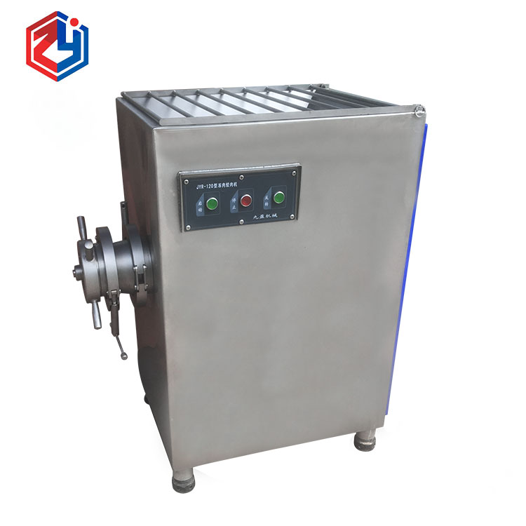 商用絞肉機不出肉的可能原因是什么？