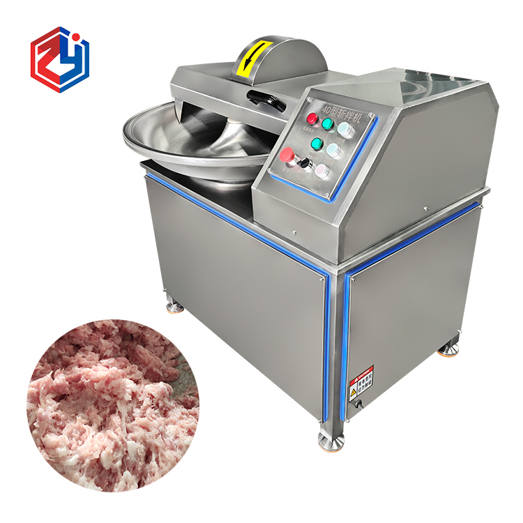 食品斬拌機(jī)有哪些作用？有什么用處？