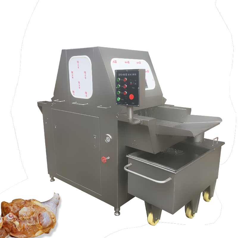 肉制品鹽水注射機(jī)有哪些作用和優(yōu)勢？