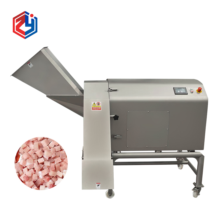 自動凍肉切丁機有什么功能？