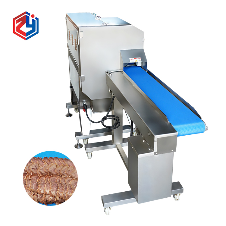 你知道熟肉切片機(jī)的發(fā)展歷史和未來趨勢(shì)嗎？