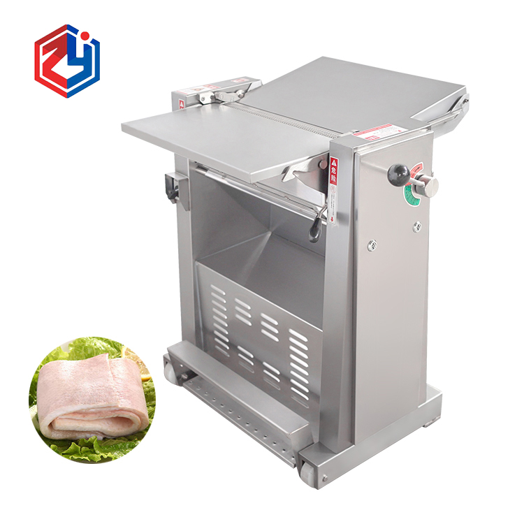 豬肉去皮機(jī)原理及其在肉類加工中有哪些應(yīng)用？