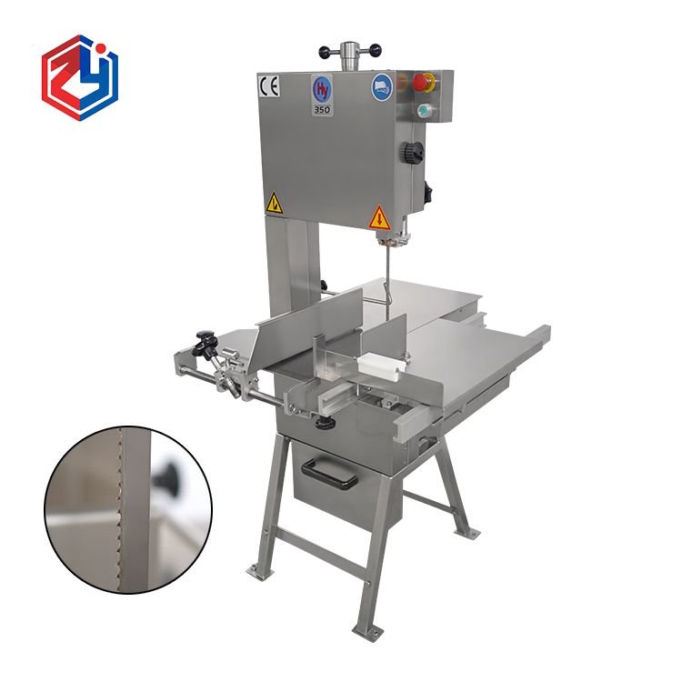商用鋸骨機(jī)適用于哪些加工場所和產(chǎn)品？