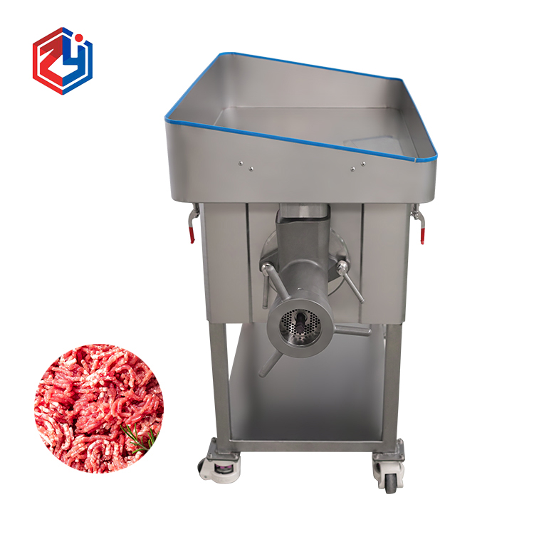 想要高效加工凍肉？?jī)鋈饨g肉機(jī)適合你的場(chǎng)所嗎？