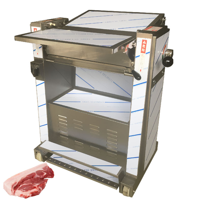 豬肉扒皮機(jī)怎么清洗？是關(guān)鍵保養(yǎng)還是瑕疵忽視？