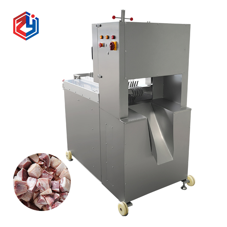 多鋸條鋸骨機(jī)怎么使用？能否高效切割食材？