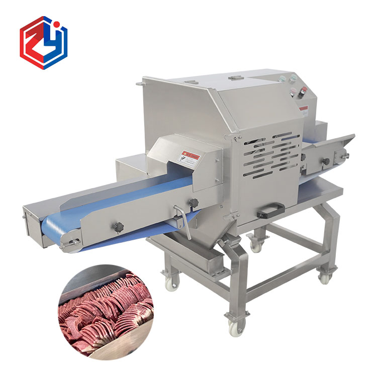 有沒有切熟肉的機(jī)器？商用熟肉切片機(jī)值得入手嗎？