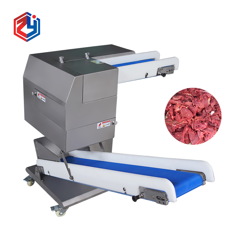 如何精準(zhǔn)調(diào)整豬肉切片機(jī)的刀距？