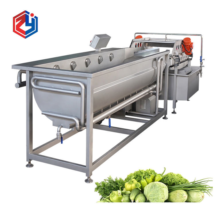 凈菜加工需要什么設(shè)備？凈菜加工生產(chǎn)線設(shè)備有哪些品牌？