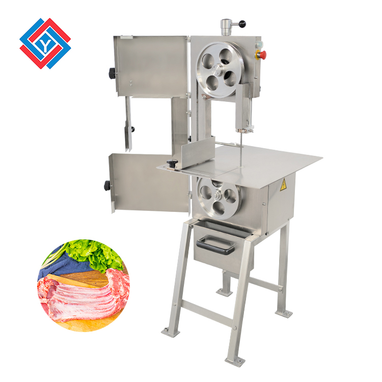 鋸骨機(jī)能鋸新鮮羊肉嗎？損耗比起凍肉如何？