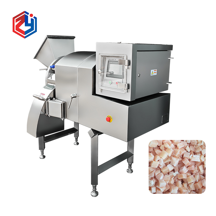 凍肉切丁機(jī)材質(zhì)哪種好？都有哪些材質(zhì)？