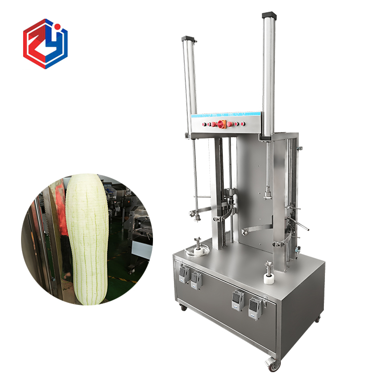 如何選擇高效的雙頭瓜果削皮機(jī)來提升食品加工效率？